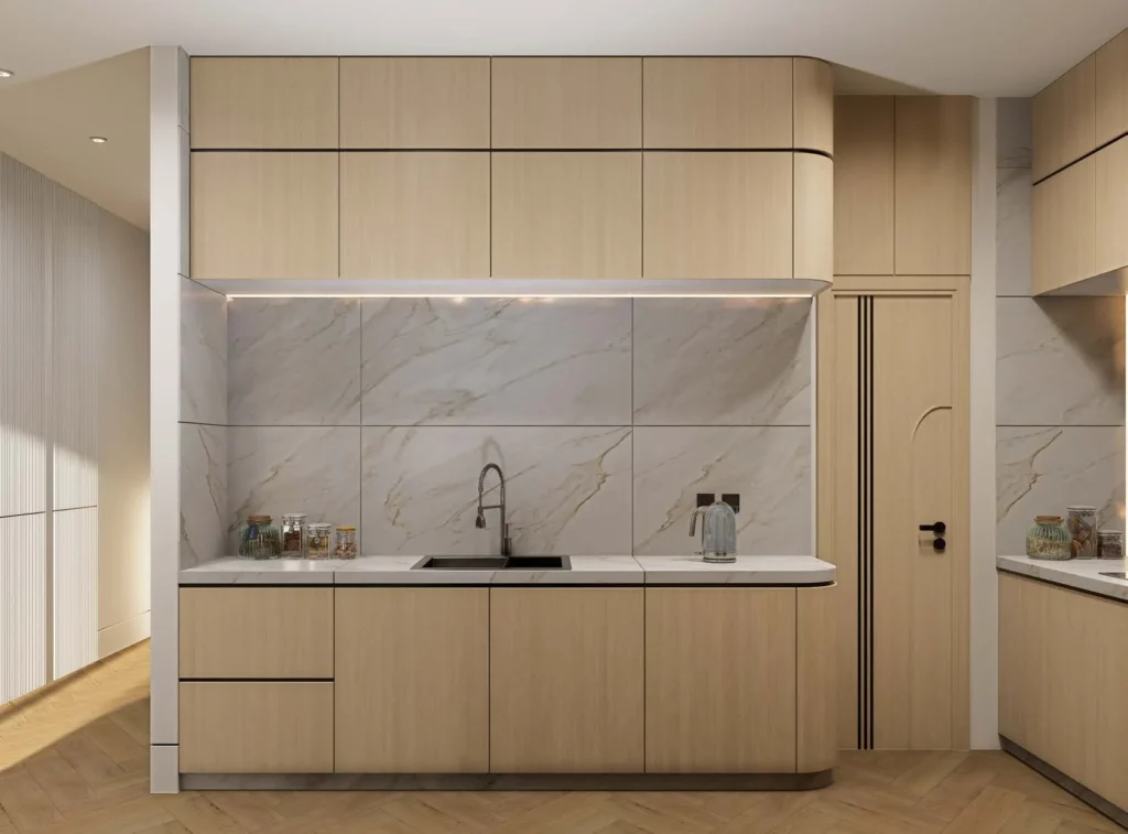 Whitestone Residence by Axiom Prime Development in Jumeirah Garden City, Dubai
