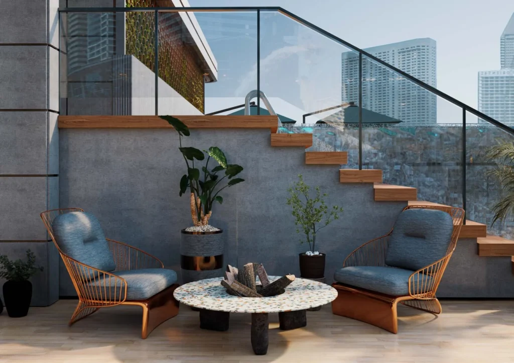 Whitestone Residence by Axiom Prime Development in Jumeirah Garden City, Dubai