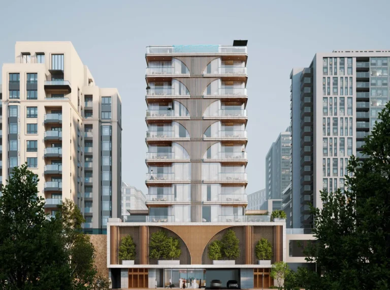 Whitestone Residence