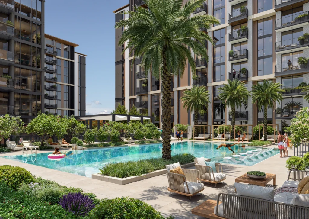 Windsor House by Ellington Sb Development in Dubai South Residential District