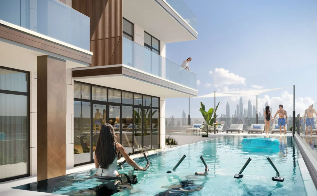Winner Tower by Object One Real Estate Development in Jumeirah Village Triangle, Dubai