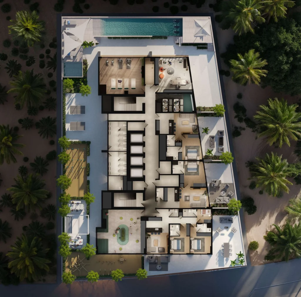 Winner Tower by Object One Real Estate Development in Jumeirah Village Triangle, Dubai