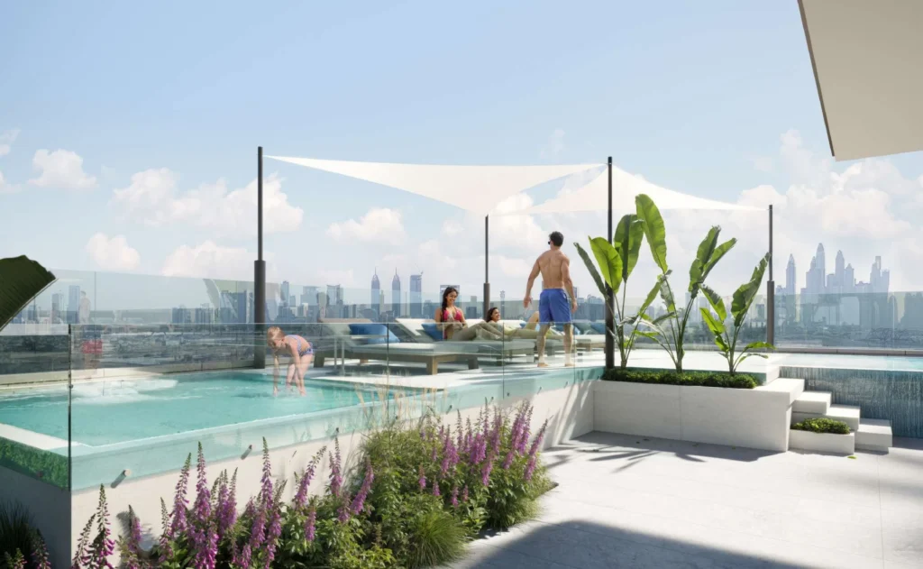 Winner Tower by Object One Real Estate Development in Jumeirah Village Triangle, Dubai