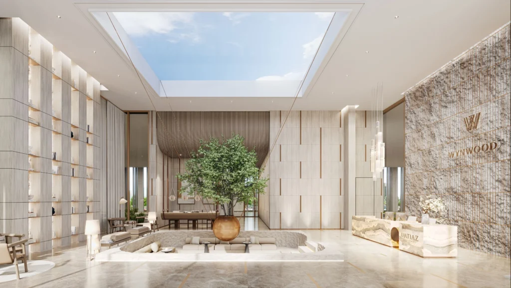 Wynwood by Imtiaz by Imtiaz Developments in Dubai Islands