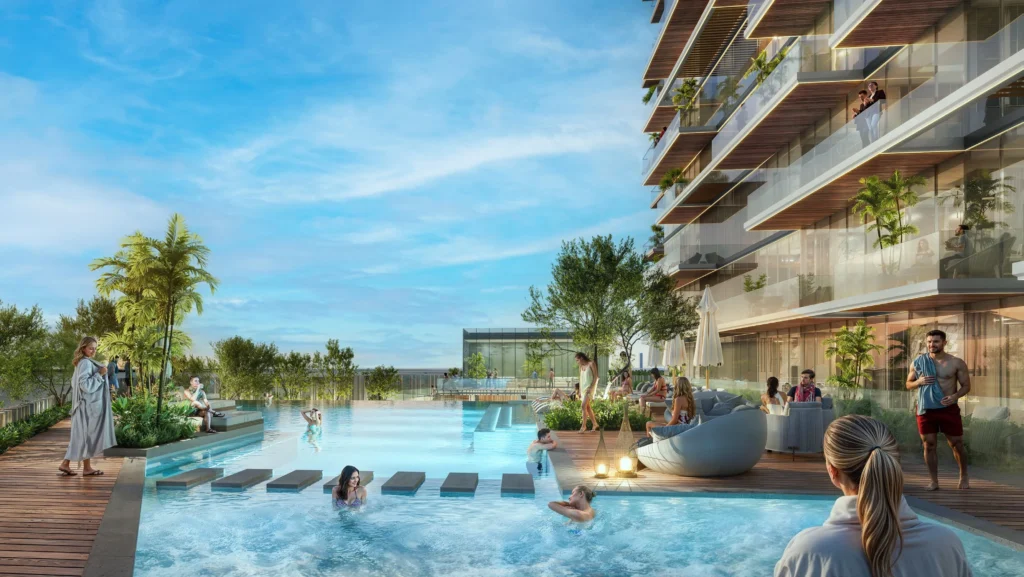 Wynwood by Imtiaz by Imtiaz Developments in Dubai Islands