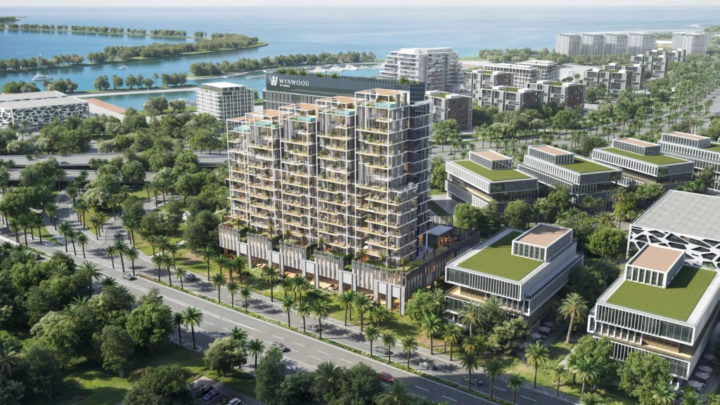 Wynwood by Imtiaz by Imtiaz Developments in Dubai Islands