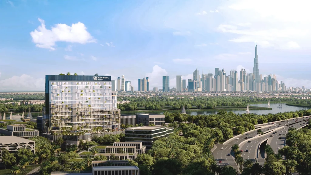 Wynwood by Imtiaz by Imtiaz Developments in Dubai Islands