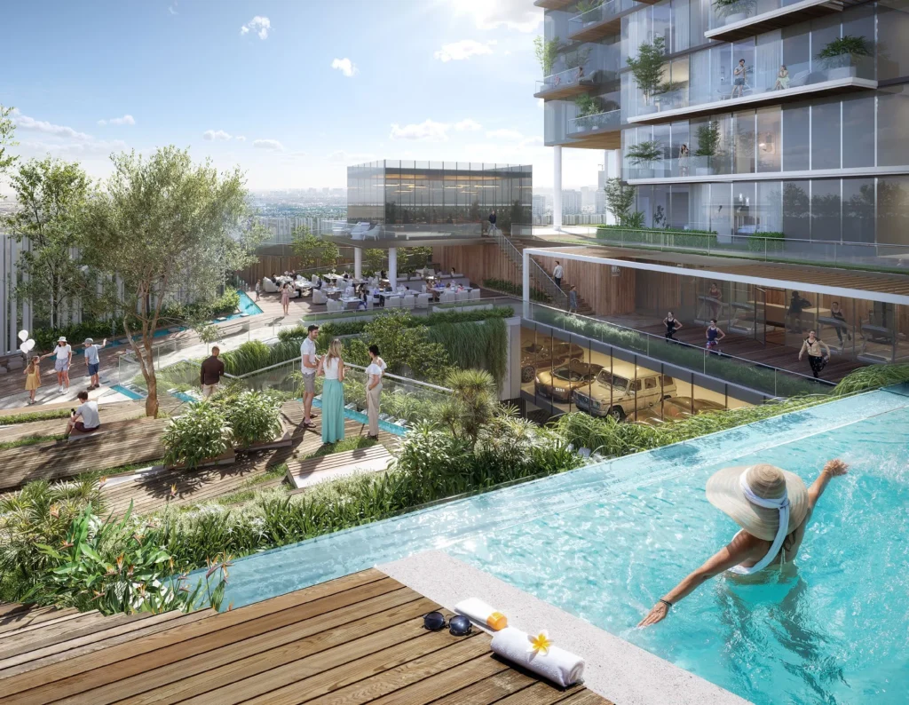 Wynwood by Imtiaz by Imtiaz Developments in Dubai Islands