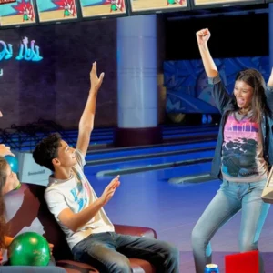 Yalla Bowling Mall of the Emirates - H601L