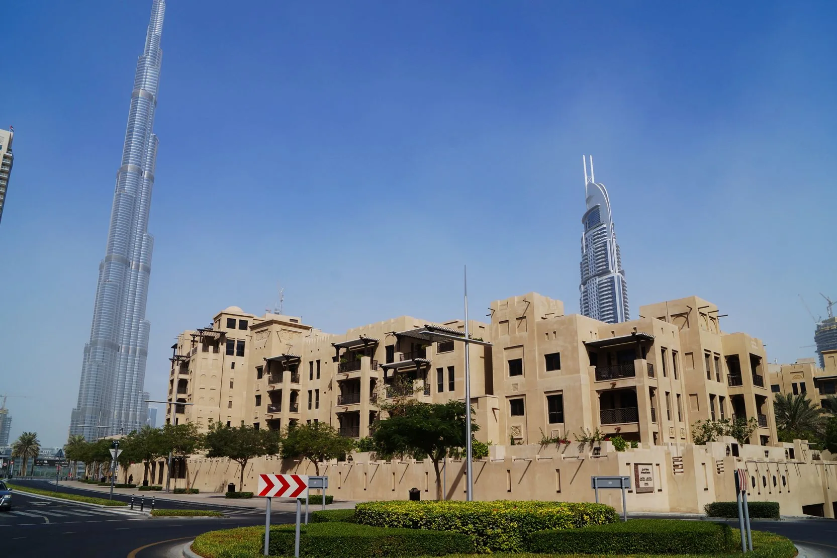 Zaafaran Quarter - Zaafaran Quarter