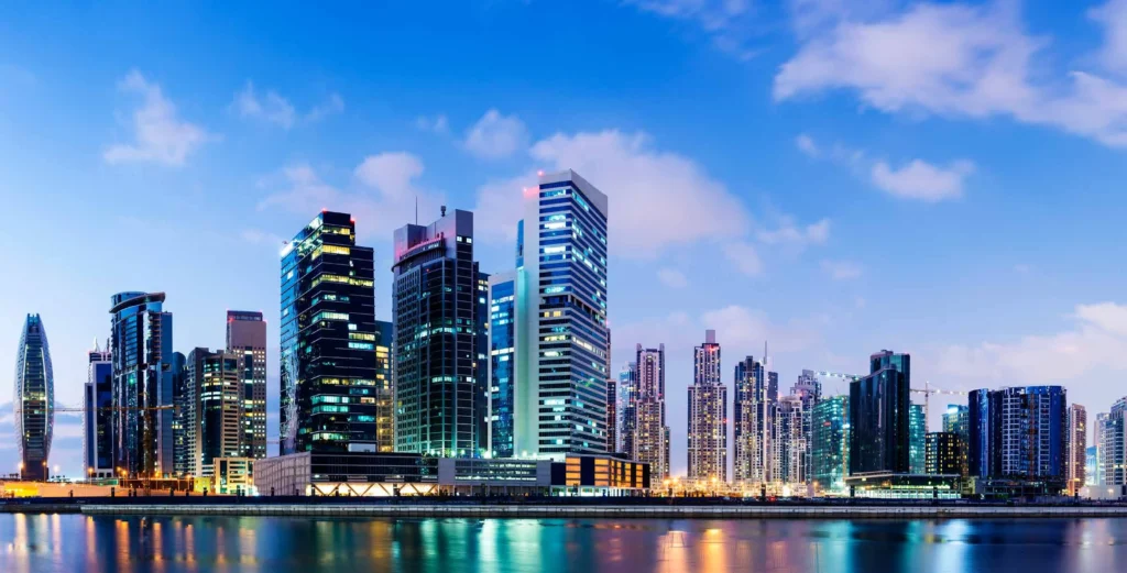 Zada Tower by Damac Properties in Business Bay, Dubai