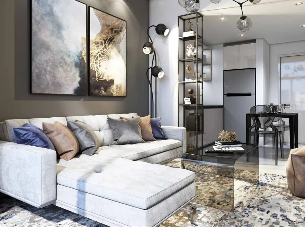 Zada Tower by Damac Properties in Business Bay, Dubai