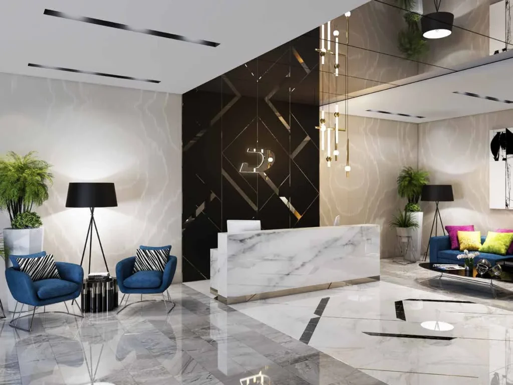 Zada Tower by Damac Properties in Business Bay, Dubai