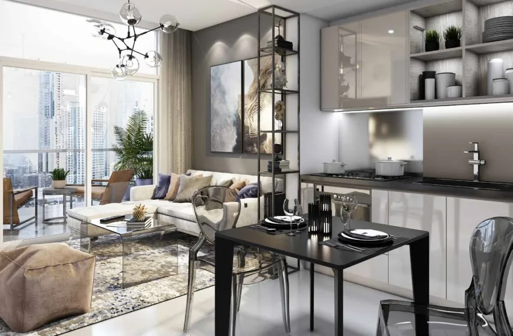 Zada Tower by Damac Properties in Business Bay, Dubai