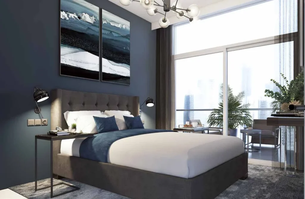Zada Tower by Damac Properties in Business Bay, Dubai