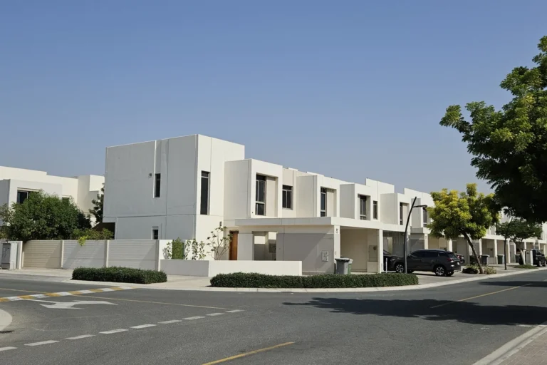 Zahra Townhouses