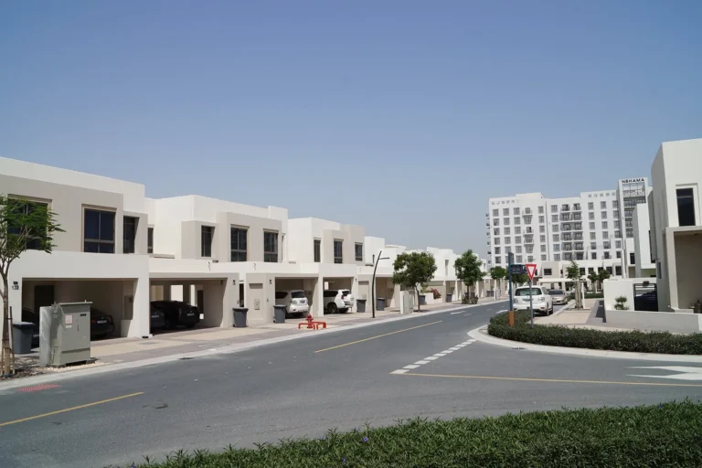 Zahra Townhouses