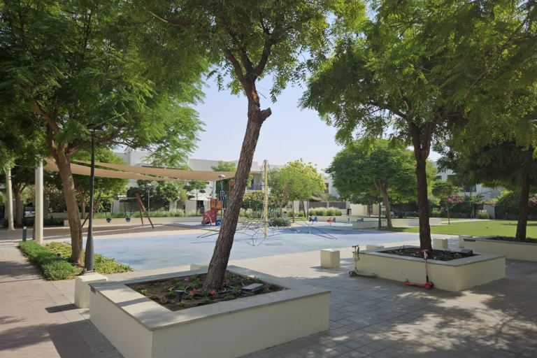 Zahra Townhouses