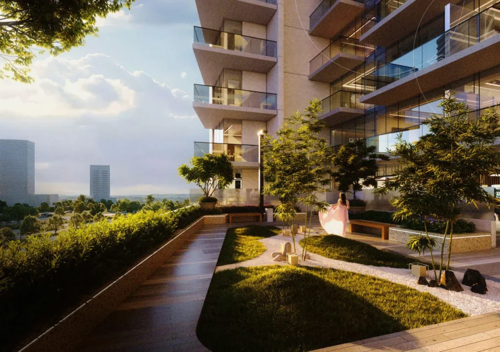 Zenith Residences by Art Of Amber Real Estate Development in International City 2, Dubai