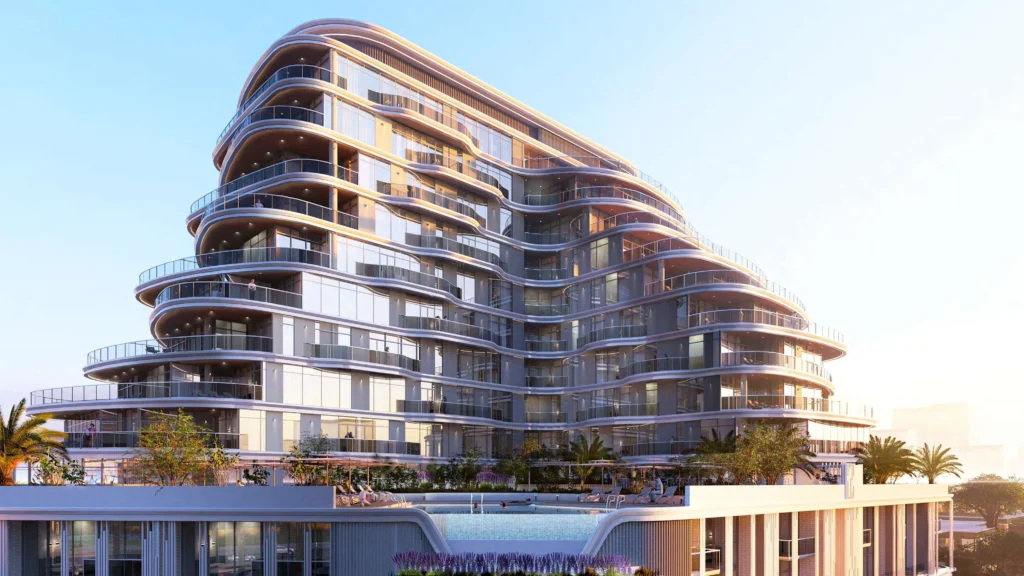 Zephyra Residences by Arsenal East Real Estate Development L.L.C | Arsenal East in Dubai Islands