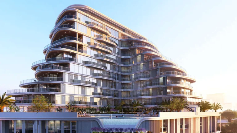 Zephyra Residences by Arsenal East Real Estate Development L.L.C | Arsenal East in Dubai Islands