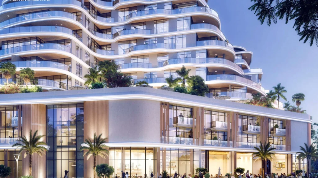 Zephyra Residences by Arsenal East Real Estate Development L.L.C | Arsenal East in Dubai Islands