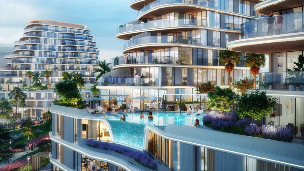 Zephyra Residences by Arsenal East Real Estate Development L.L.C | Arsenal East in Dubai Islands