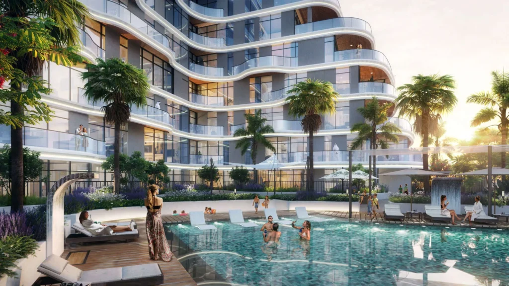 Zephyra Residences by Arsenal East Real Estate Development L.L.C | Arsenal East in Dubai Islands