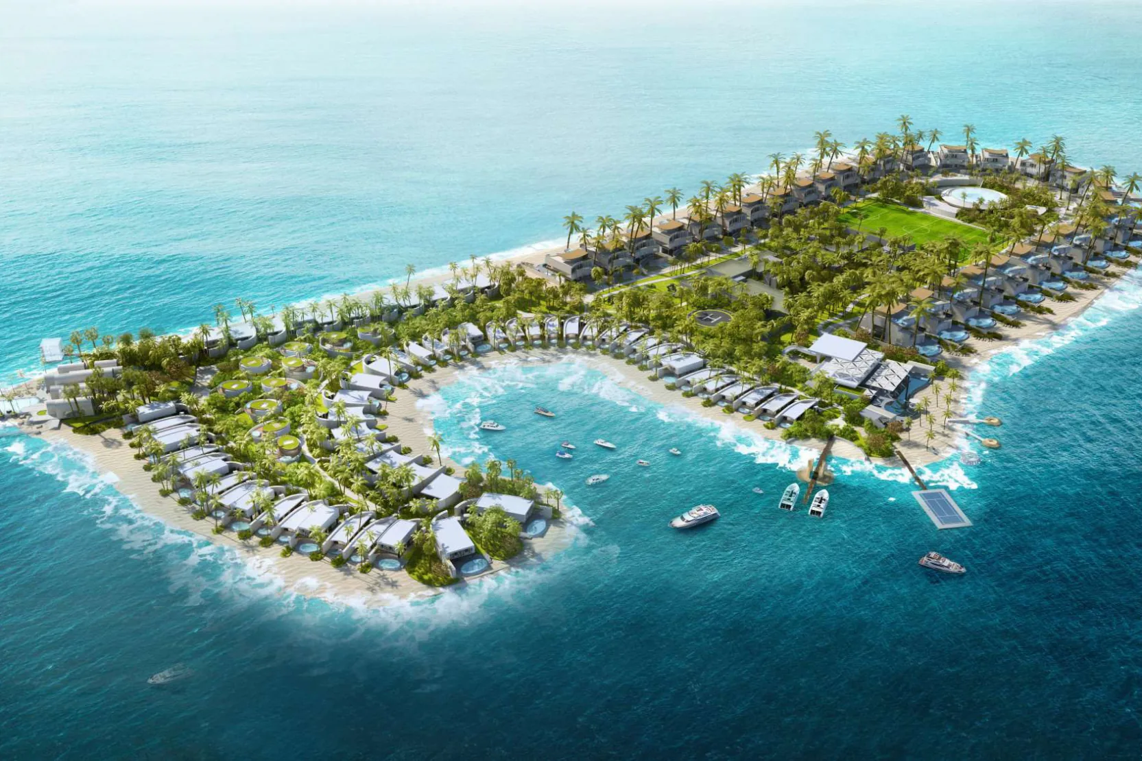 Zuha Island