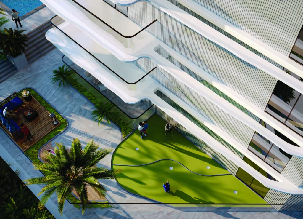 Zyra Vista Residences by Laraix Developers in International City 2, Dubai
