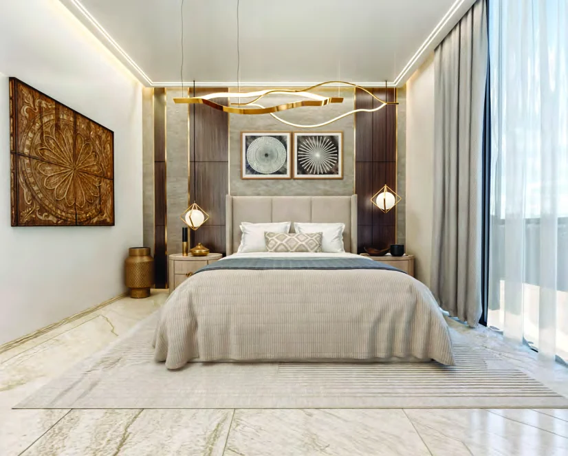 Zyra Vista Residences by Laraix Developers in International City 2, Dubai