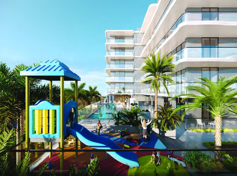 Zyra Vista Residences by Laraix Developers in International City 2, Dubai